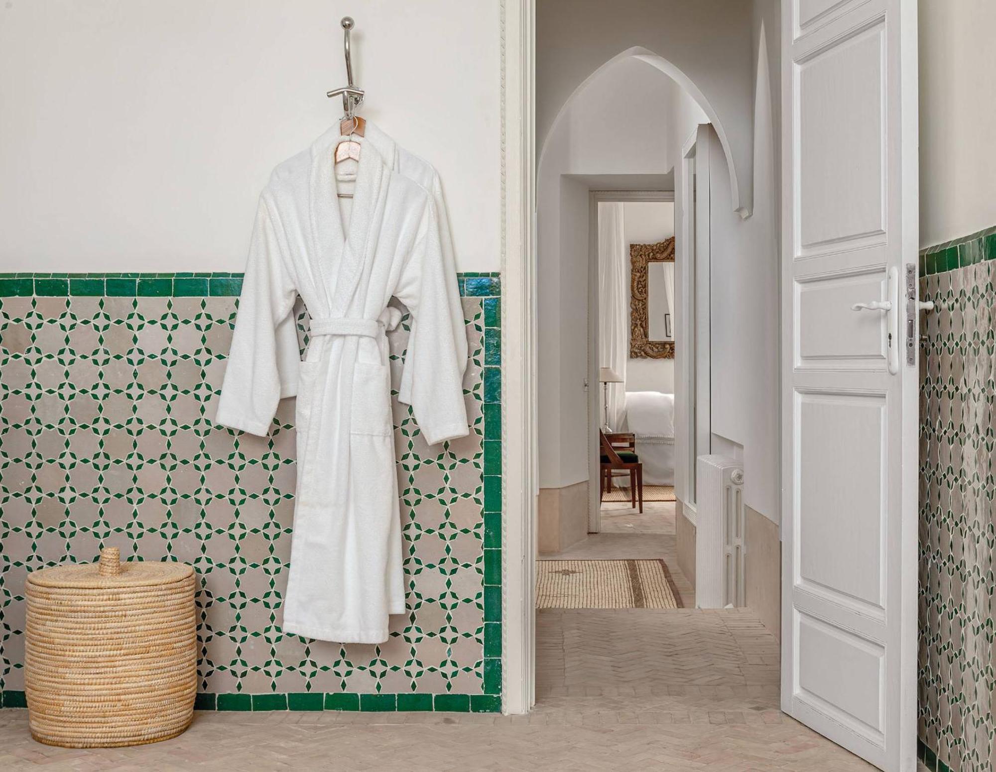 Riad L'Hôtel Marrakech Marraquexe Exterior foto