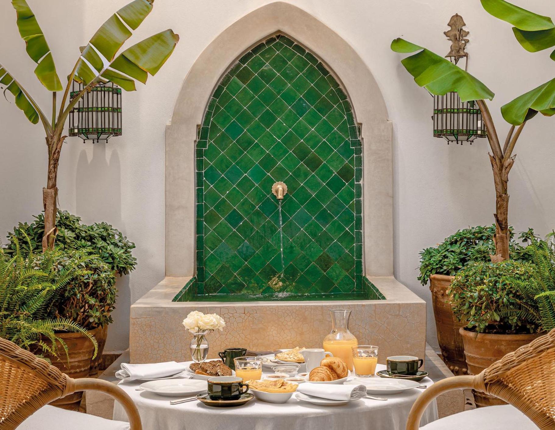 Riad L'Hôtel Marrakech Marraquexe Exterior foto