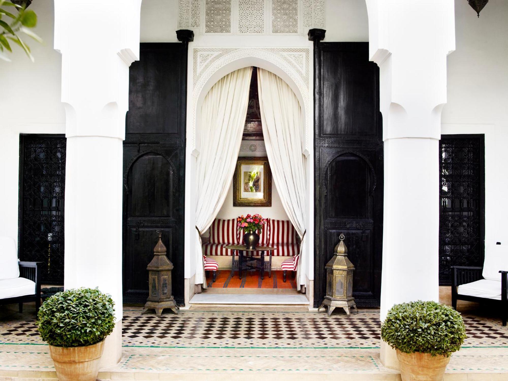 Riad L'Hôtel Marrakech Marraquexe Exterior foto