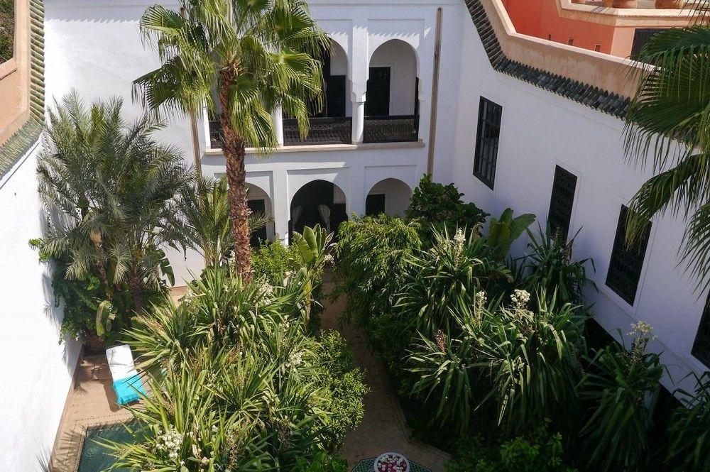 Riad L'Hôtel Marrakech Marraquexe Exterior foto