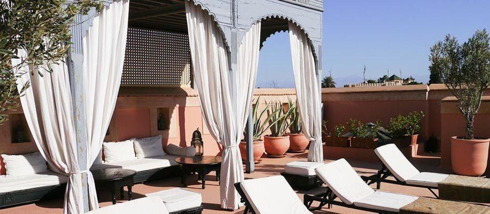 Riad L'Hôtel Marrakech Marraquexe Exterior foto