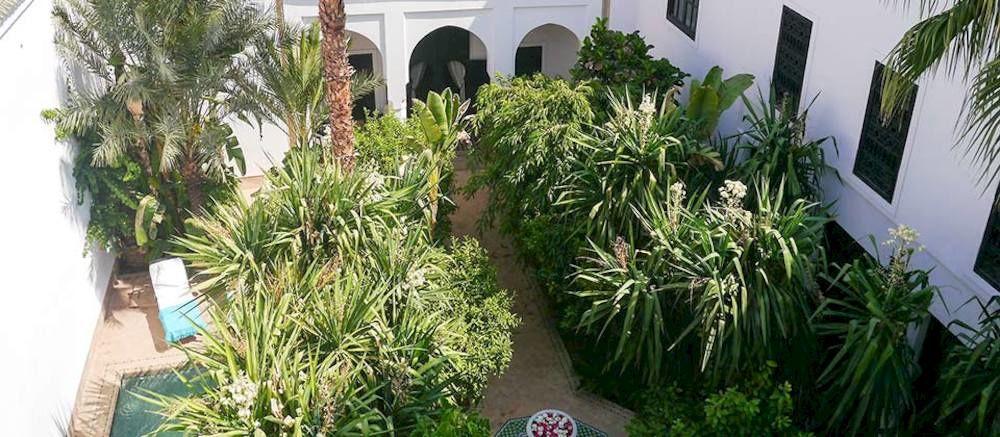 Riad L'Hôtel Marrakech Marraquexe Exterior foto