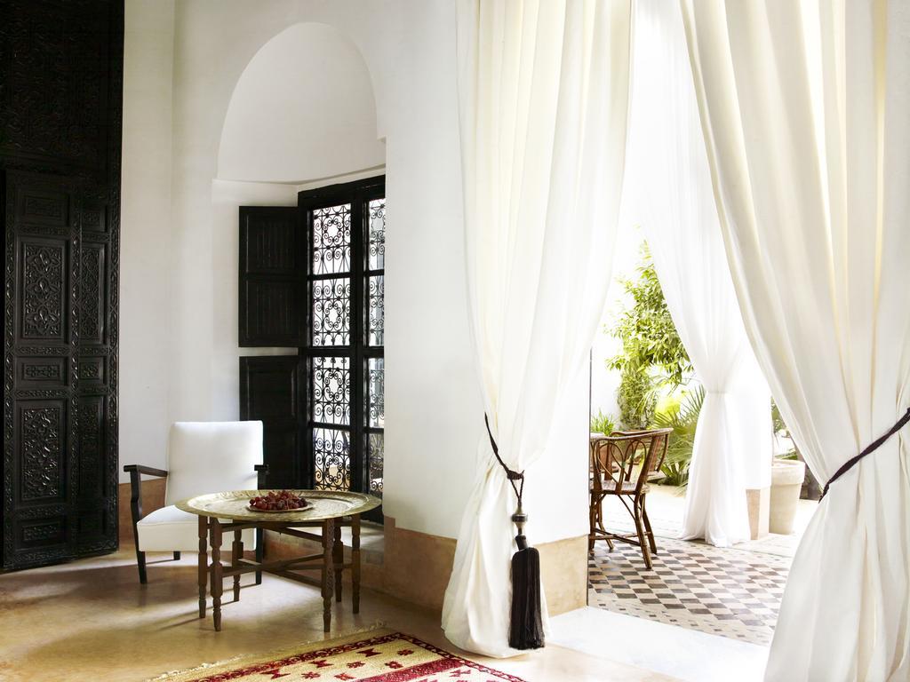 Riad L'Hôtel Marrakech Marraquexe Exterior foto