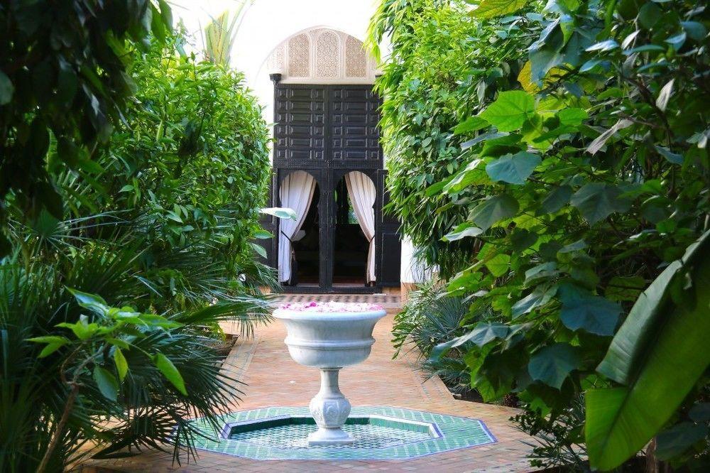 Riad L'Hôtel Marrakech Marraquexe Exterior foto